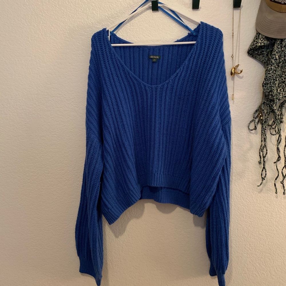 Target sweater!